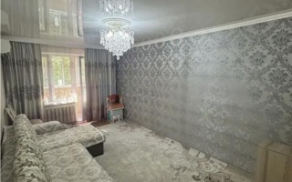 Продажа 3-комнатной квартиры, 62 м² - Продажа квартир в панельном доме в Казахстане
