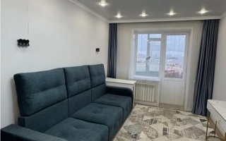 Продажа 2-комнатной квартиры, 46.5 м², Астана-Караганда тр., дом  4/2 - Продажа  двухкомнатных квартир в Астане