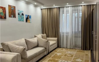 Продажа 4-комнатной квартиры, 134.6 м², ул. Бокейхана, дом  2 - Продажа  четырехкомнатных квартир в Астане