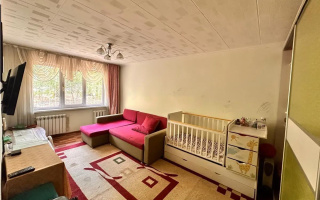 Продажа 1-комнатной квартиры, 31 м², мкр-н 8, дом  25 - Продажа квартир в Алматы