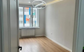 Продажа 1-комнатной квартиры, 35 м², пр. Райымбека, дом  590/15 - Продажа  однокомнатных квартир в новостройках Алматы