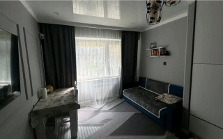 Продажа 3-комнатной квартиры, 61 м², ул. Муратбаева, дом  14 - Продажа  трехкомнатных квартир в новостройках Алматы без посредников