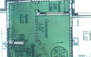 Продажа 1-комнатной квартиры, 41 м² - Продажа квартир в Астане в р-не Есиль