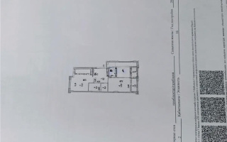 Продажа 3-комнатной квартиры, 66.8 м², ул. Казыбек би, дом  41/1 - Продажа квартир в Казахстане