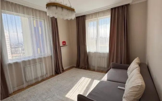 Продажа 2-комнатной квартиры, 54 м², ул. Байтерекова, дом  53 - Продажа  двухкомнатных квартир в Алматы с фото