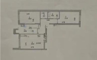Продажа 3-комнатной квартиры, 102 м² - Продажа квартир от собственников в Астане - страница 30