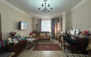 Продажа 1-комнатной квартиры, 39.3 м², пр. Мангилик Ел - Продажа  однокомнатных квартир в Астане