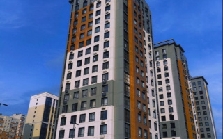 Продажа 2-комнатной квартиры, 46 м², пр. Республики, дом  23 - Продажа  двухкомнатных квартир в новостройках Караганды