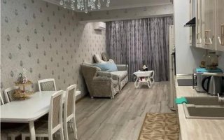 Продажа 2-комнатной квартиры, 62 м², ул. Курмангазы, дом  97 - Продажа  двухкомнатных квартир в новостройках Алматы с фото