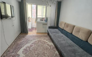 Продажа 1-комнатной квартиры, 40 м² - Продажа однокомнатных квартир в Ауэзовском р-не Алматы