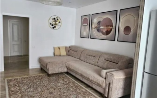 Продажа 4-комнатной квартиры, 104 м², пр. Кудайбердыулы, дом  17 блок 2/17 - Продажа  четырехкомнатных квартир в Астане