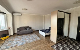 Продажа 1-комнатной квартиры, 57 м² - Продажа квартир в новостройках Алматы без посредников
