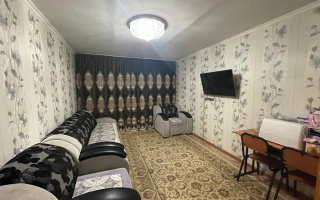 Продажа 2-комнатной квартиры, 50 м², ул. Гапеева, дом  1 - Продажа  двухкомнатных квартир в Караганде