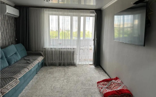 Продажа 3-комнатной квартиры, 62 м², мкр-н Восток-3, дом  17 - Продажа  трехкомнатных квартир в Караганде
