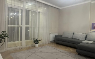 Продажа 2-комнатной квартиры, 55 м², ул. Варламова, дом  27д - Продажа  двухкомнатных квартир в Алматы без посредников