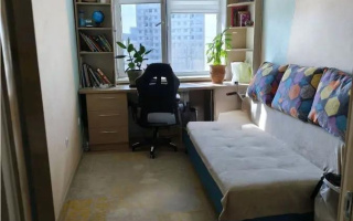 Продажа 2-комнатной квартиры, 48.9 м², мкр-н Нуркент, дом  5/14 - Продажа  двухкомнатных квартир в новостройках Алматы без посредников