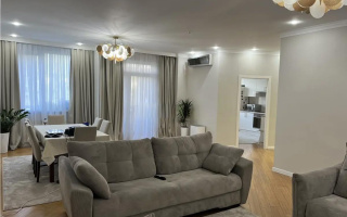 Продажа 3-комнатной квартиры, 140 м², пр. Аль-Фараби, дом  97 - Продажа квартир в Алматы