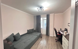 Продажа 1-комнатной квартиры, 40 м², ул. Молдагалиева, дом  2 - Продажа  однокомнатных квартир в Астане