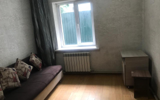 Аренда 1-комнатной квартиры, 22 м², Гагарина - Аренда  однокомнатных квартир помесячно в Алматы