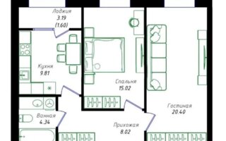 Продажа 2-комнатной квартиры, 60 м² - Продажа квартир в Астане - страница 25