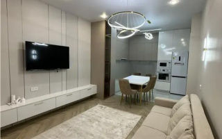 Продажа 2-комнатной квартиры, 55 м², ул. Халиуллина, дом  140/5 - Продажа квартир в Алматы