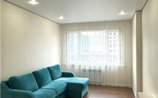 Продажа 1-комнатной квартиры, 43.88 м², ул. Шаймерденова, дом  2 - Продажа квартир в Казахстане