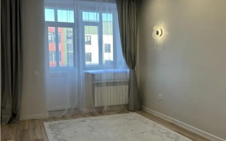 Продажа 1-комнатной квартиры, 39 м² - Продажа  однокомнатных квартир в Астане без посредников