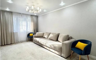 Продажа 2-комнатной квартиры, 47 м², 3 мкр., дом  8 - Продажа квартир в Казахстане