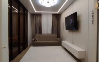 Продажа 3-комнатной квартиры, 77.3 м², ул. Нажимеденова, дом  26/1 - Продажа квартир в Астане