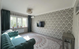 Продажа 3-комнатной квартиры, 80 м² - Продажа квартир в Алматы