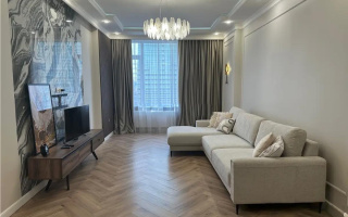 Продажа 3-комнатной квартиры, 100.2 м², ул. Достык, дом  8б - Продажа  трехкомнатных квартир в новостройках Астаны