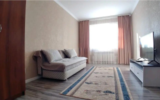 Продажа 1-комнатной квартиры, 43.1 м², ул. Бараева, дом  18/1 - Продажа квартир в Астане