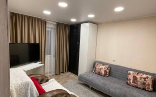 Аренда 1-комнатной квартиры посуточно, 37 м², ул. Гоголя, дом  46/1 - Аренда  однокомнатных квартир посуточно в Караганде без посредников