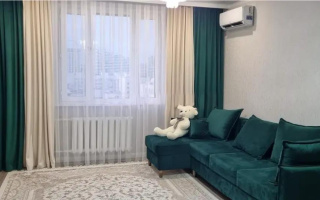 Продажа 4-комнатной квартиры, 110 м², ул. Сыганак, дом  54 - Продажа  четырехкомнатных квартир в новостройках Астаны без посредников