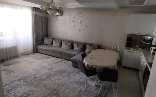 Продажа 3-комнатной квартиры, 103 м², ул. Брусиловского, дом  167 - Продажа квартир в Алматы