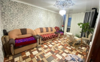 Продажа 4-комнатной квартиры, 76 м², мкр-н Восток-2, дом  14 - Продажа  четырехкомнатных квартир в Караганде
