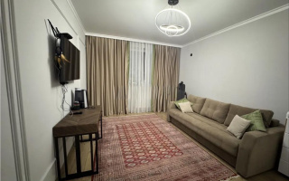 Продажа 1-комнатной квартиры, 39 м² - Продажа однокомнатных квартир в Астане