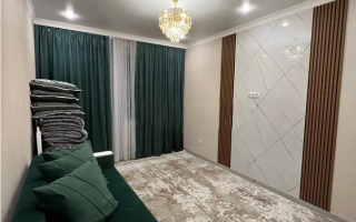 Продажа 1-комнатной квартиры, 38 м², ул. Болекпаева, дом  19 - Продажа  однокомнатных квартир в новостройках Астаны с фото