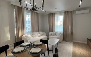 Продажа 2-комнатной квартиры, 51.3 м² - Продажа двухкомнатных квартир в Алатауском р-не Алматы