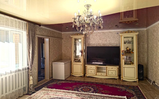 Продажа 3-комнатного дома, 101 м², ул. Молокова - Продажа домов, коттеджей в Караганде с фото