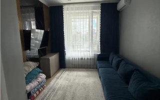 Продажа 1-комнатной квартиры, 36 м², ул. Токпанова, дом  8/6 - Продажа квартир в Астане