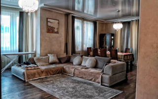 Продажа 4-комнатной квартиры, 140 м², ул. Мичурина, дом  23б - Продажа квартир в Караганде