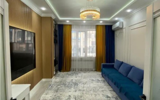 Продажа 2-комнатной квартиры, 57.1 м², ул. Анет баба, дом  9/3 - Продажа квартир в Астане