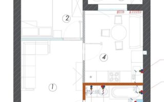 Продажа 1-комнатной квартиры, 41 м² - Продажа квартир в Майкудуке Караганды