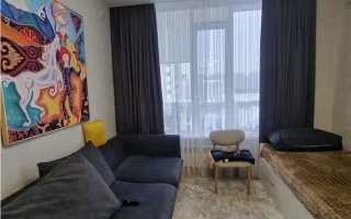 Продажа 3-комнатной квартиры, 72.8 м², ул. Бухар жырау, дом  34 - Продажа квартир в Казахстане