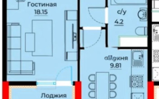 Продажа 1-комнатной квартиры, 39.5 м², ул. Е-429, дом  26 - Продажа  однокомнатных квартир в Астане без посредников