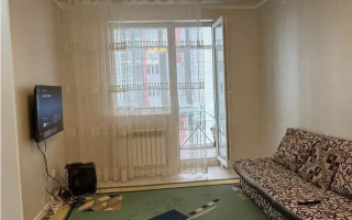 Продажа 1-комнатной квартиры, 40 м², пр. Тауелсыздык, дом  25 - Продажа  однокомнатных квартир в новостройках Астаны