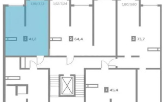 Продажа 1-комнатной квартиры, 41.2 м² - Продажа квартир в Алматы - страница 6