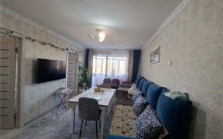 Продажа 3-комнатной квартиры, 48 м² - Продажа трехкомнатных квартир в Пришахтинске Караганды