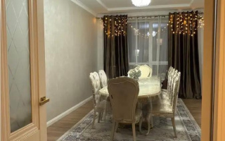 Продажа 3-комнатной квартиры, 100 м², ул. Утеген батыра, дом  11в - Продажа квартир в новостройках Алматы